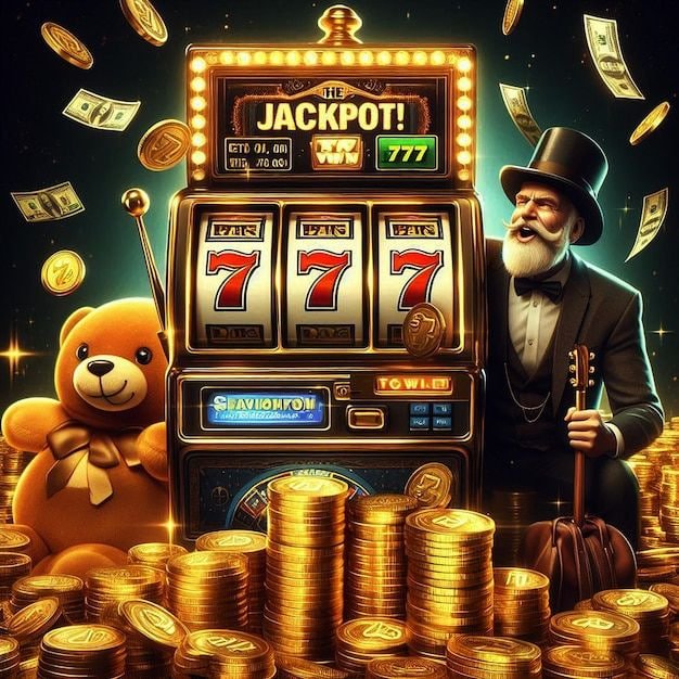 jelas777 slot featured game showcase